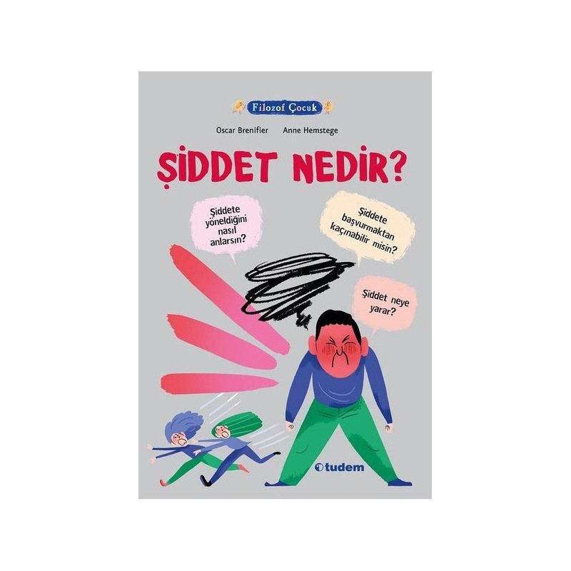 Filozof Çocuk Şiddet Nedir