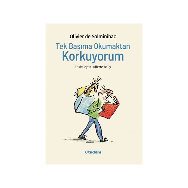 Tek Başıma Okumaktan Korkuyorum