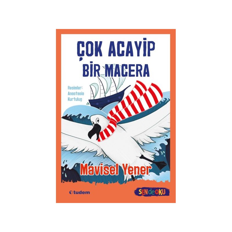 Çok Acayip Bir Macera