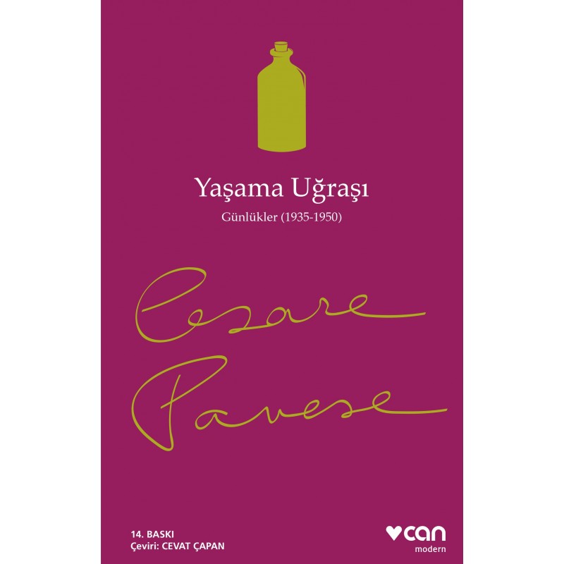 Yaşama Uğraşı / Günlükler 1935-1950