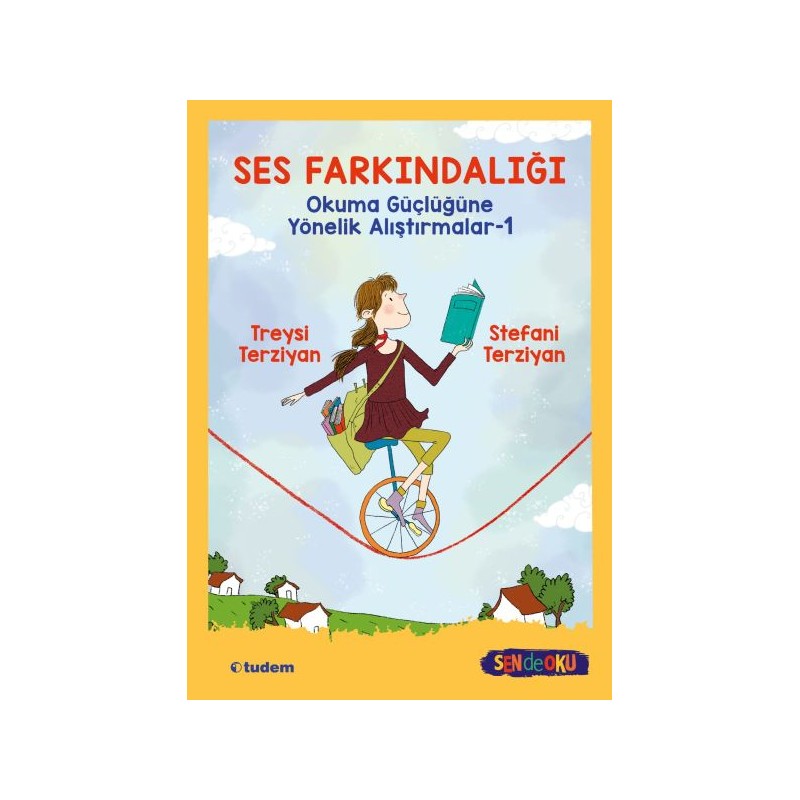 Ses Farkındalığı Okuma Güçlüğüne Yönelik Alıştırmalar 1