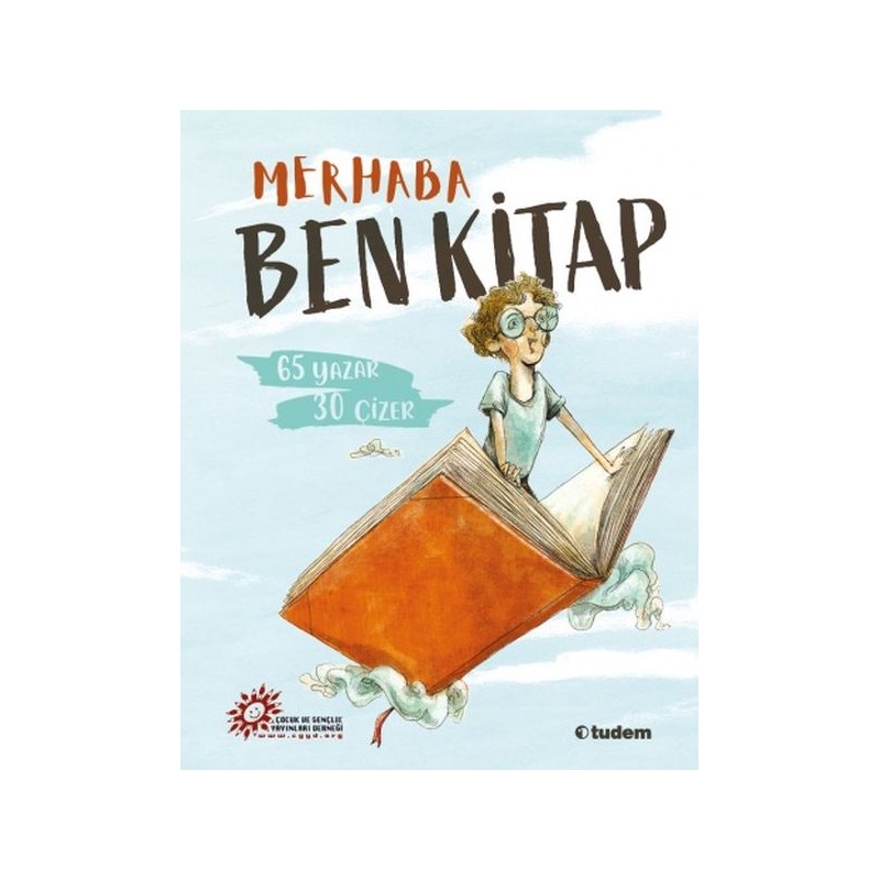 Merhaba Ben Kitap