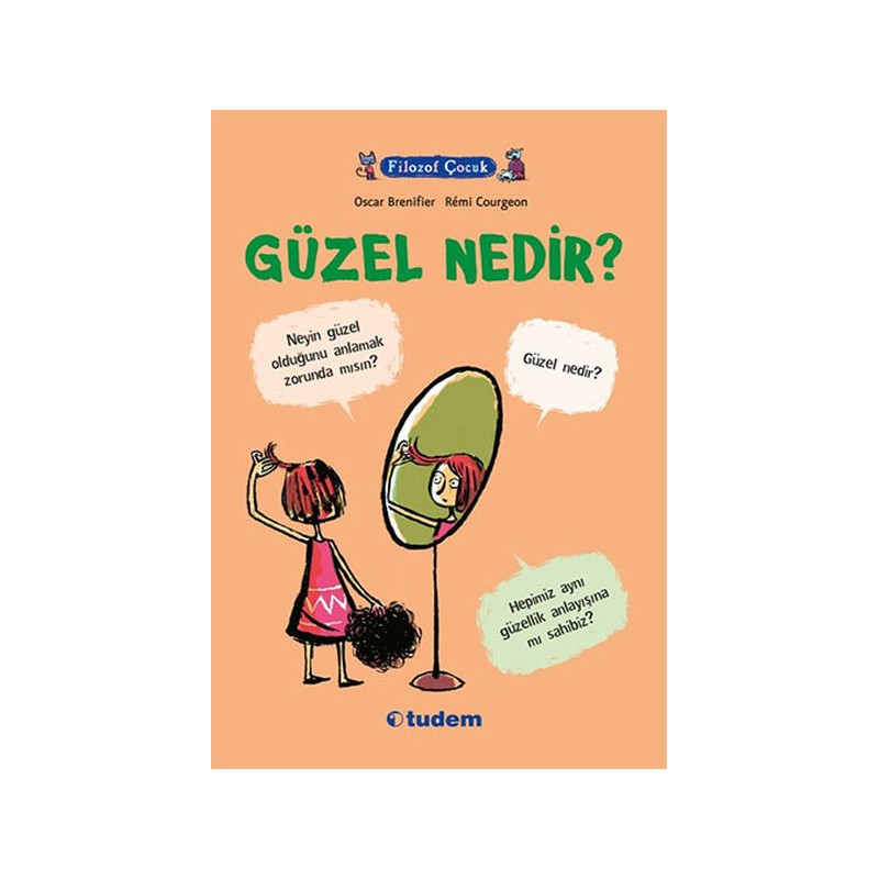 Filozof Çocuk Güzel Nedir