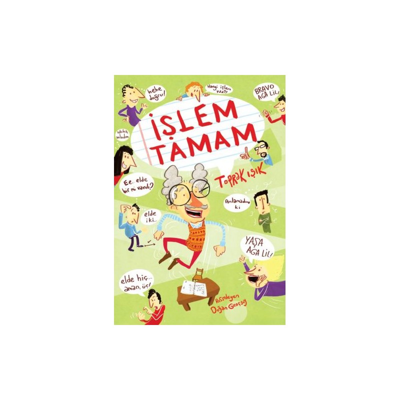 İşlem Tamam