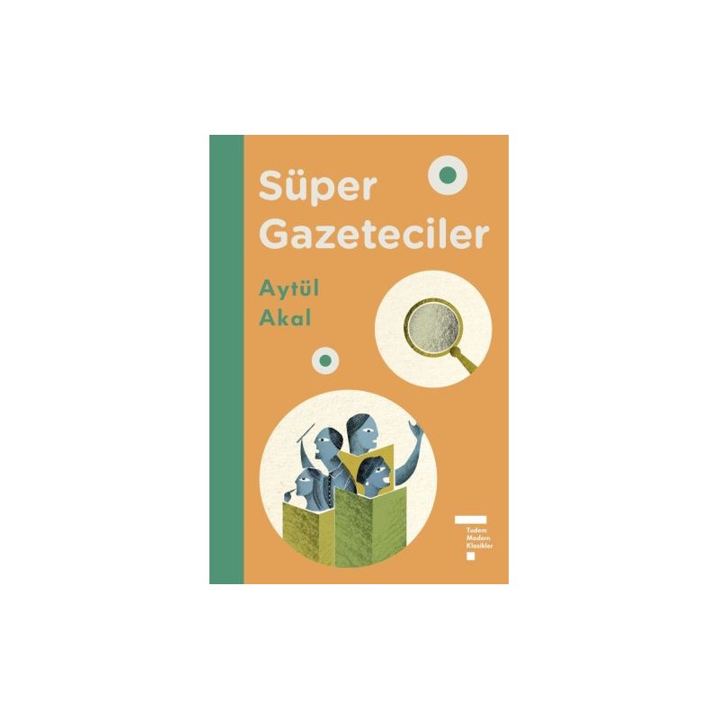 Süper Gazeteciler Ciltli