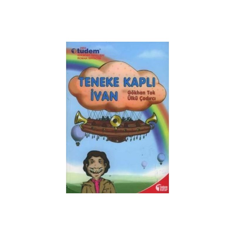 Teneke Kaplı İvan