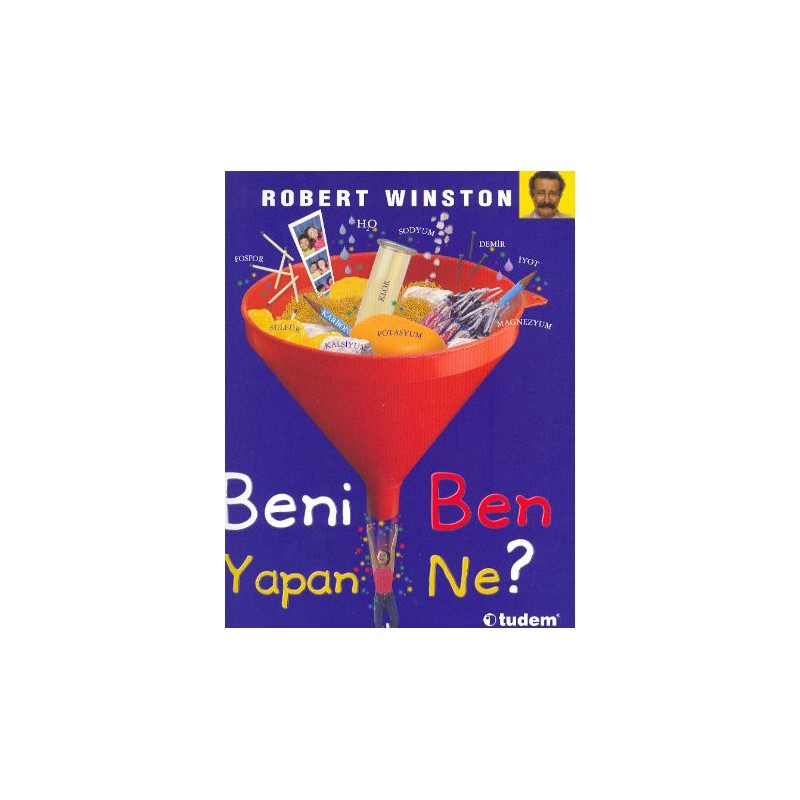 Beni Ben Yapan Ne Ciltli