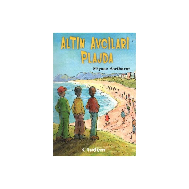 Altın Avcıları Plajda