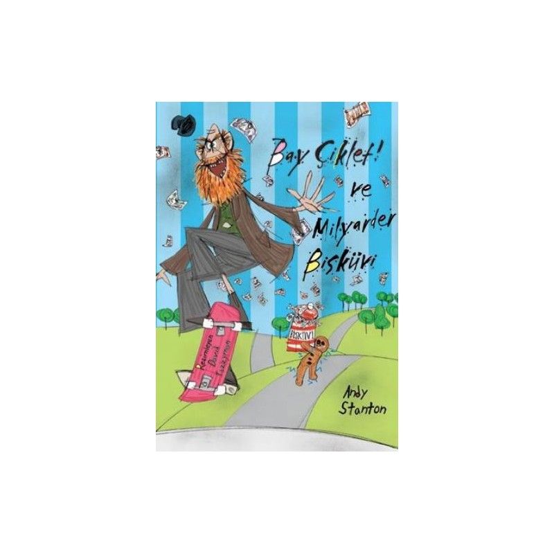 Bay Çiklet Ve Milyarder Bisküvi