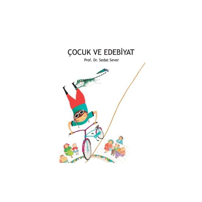 Çocuk Ve Edebiyat