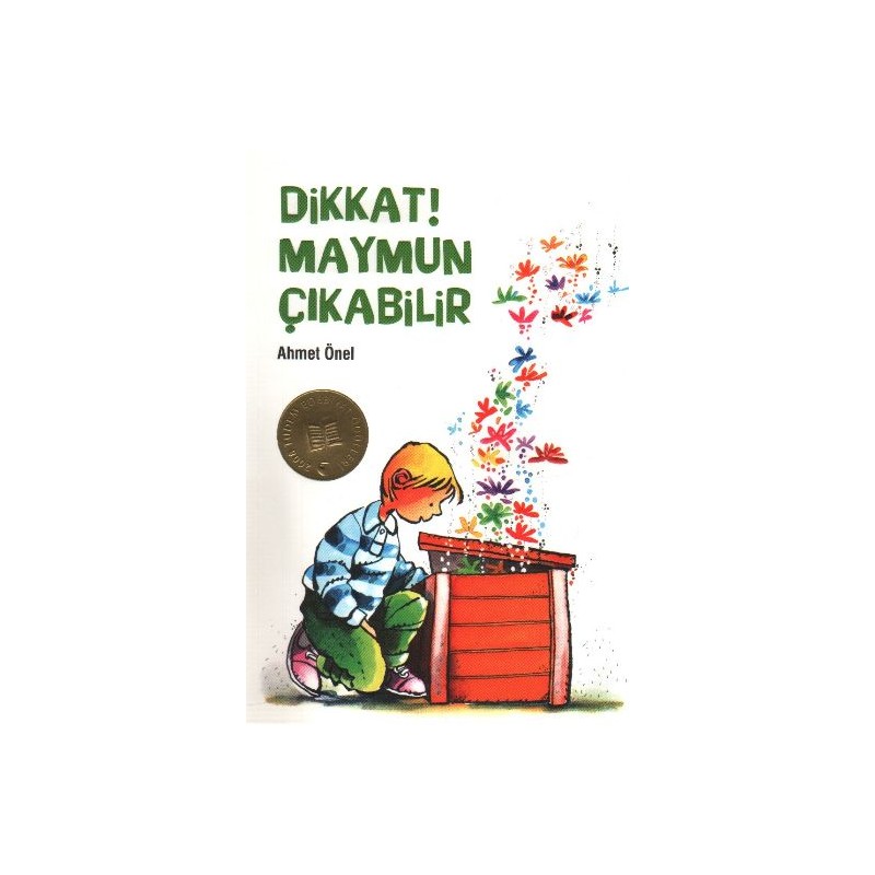 Dikkat Maymun Çıkabilir