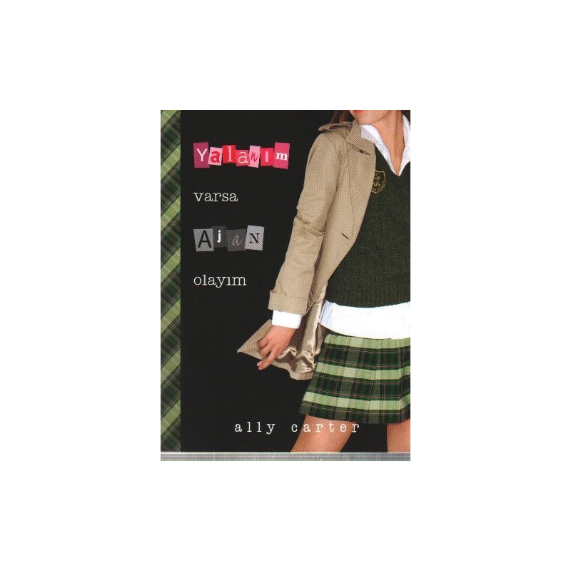 Yalanım Varsa Ajan Olayım