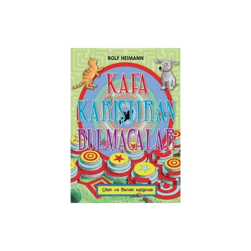 Kafa Karıştıran Bulmacalar