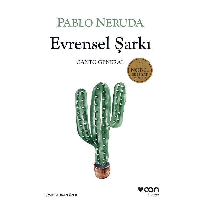 Evrensel Şarkı / Canto General