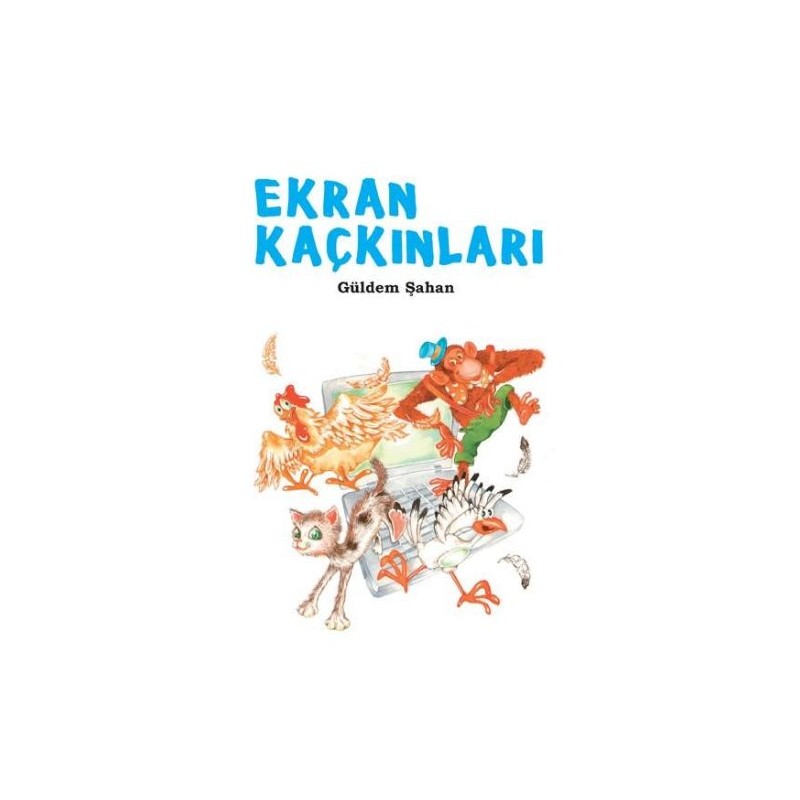 Ekran Kaçkınları