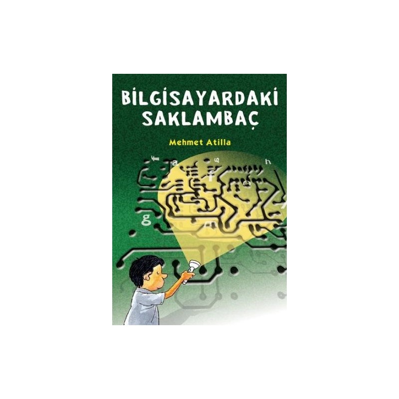 Bilgisayardaki Saklambaç