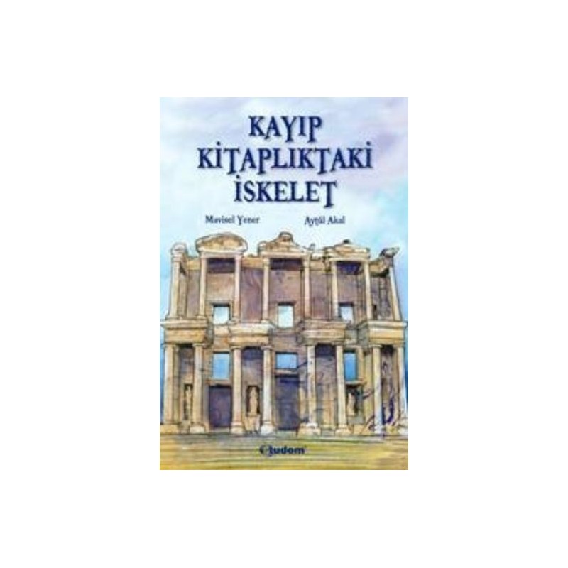 Kayıp Kitaplıktaki İskelet