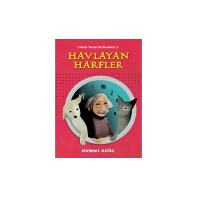 Havlayan Harfler