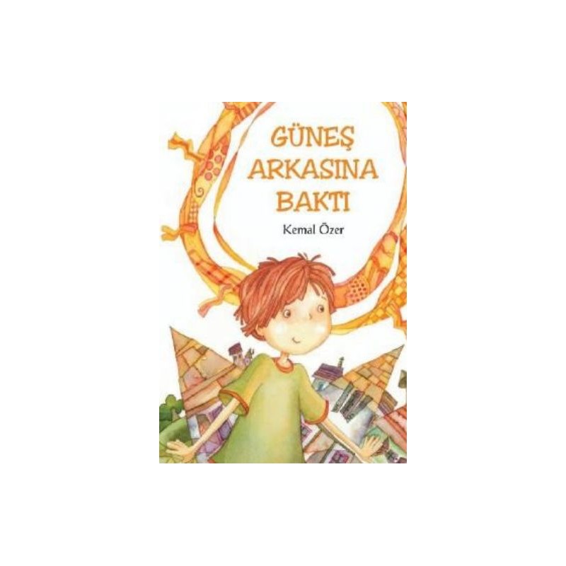 Güneş Arkasına Baktı