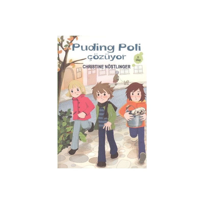 Puding Poli Çözüyor 2. Olay