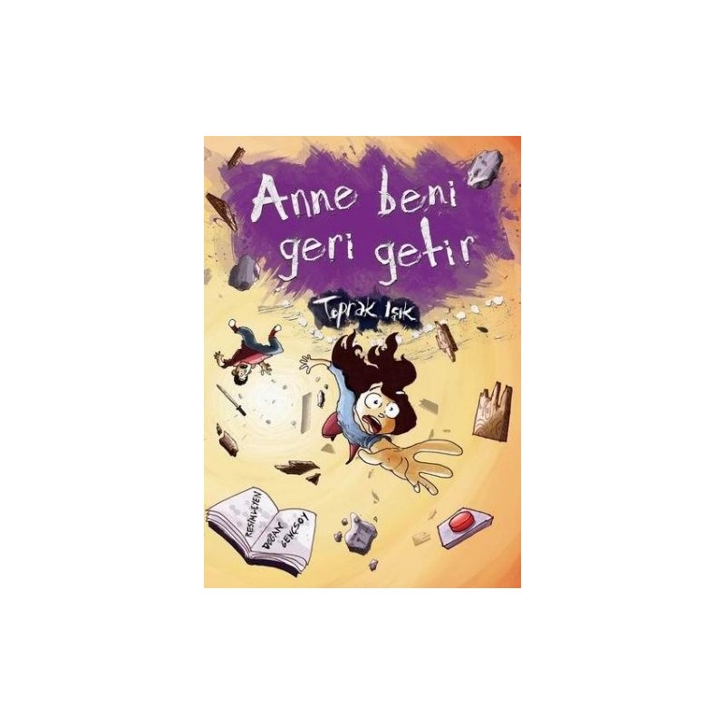 Anne Beni Geri Getir