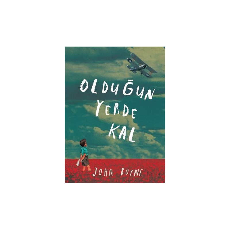 Olduğun Yerde Kal