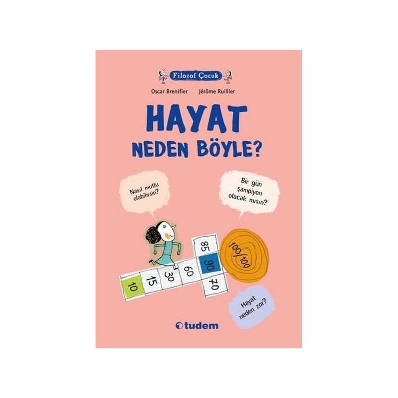 Filozof Çocuk Hayat Neden Böyle