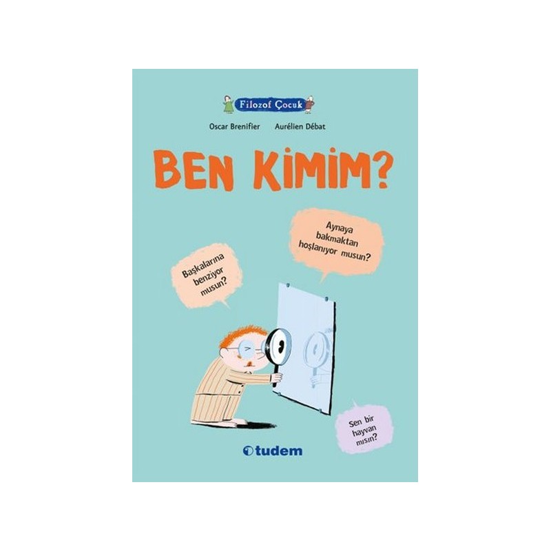 Filozof Çocuk Ben Kimim