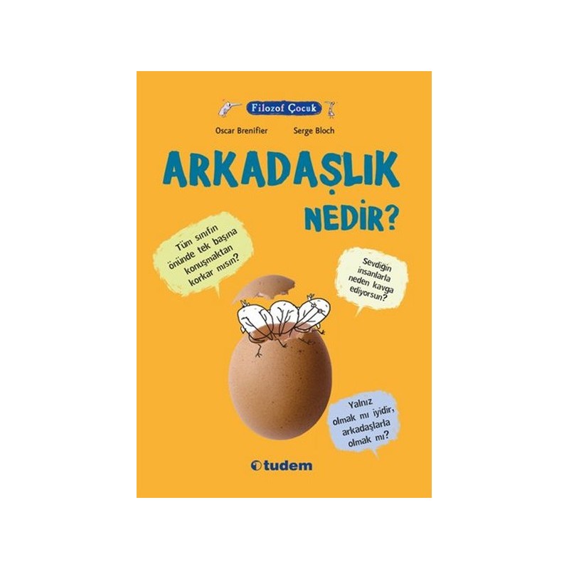 Filozof Çocuk Arkadaşlık Nedir