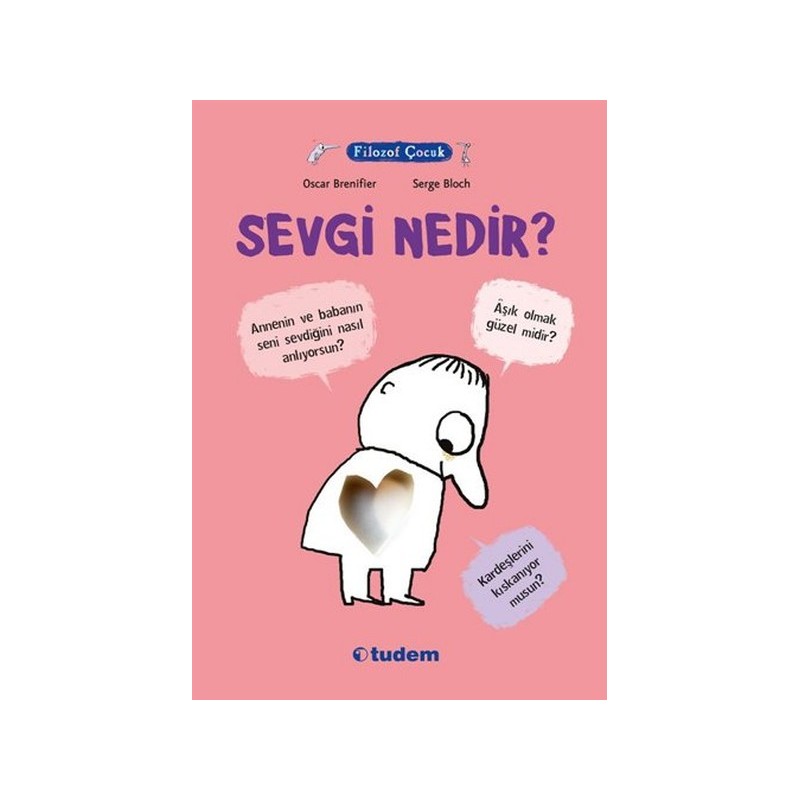 Filozof Çocuk Sevgi Nedir