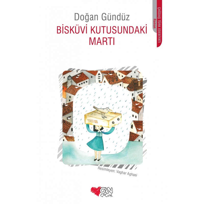 Bisküvi Kutusundaki Martı