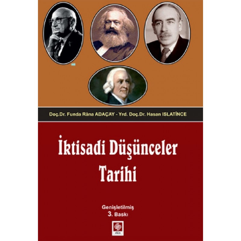 İktisadi Düşünceler Tarihi