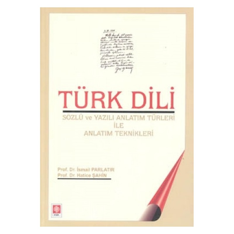 Türk Dili / Sözlü ve...