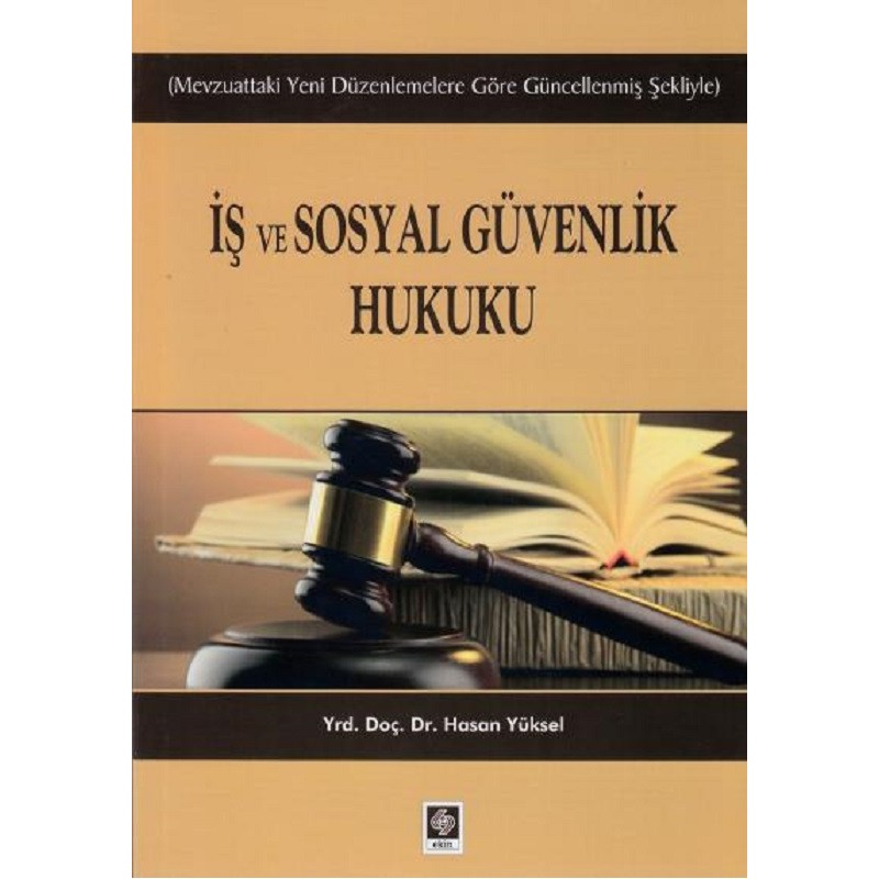 İş ve Sosyal Güvenlik Hukuku