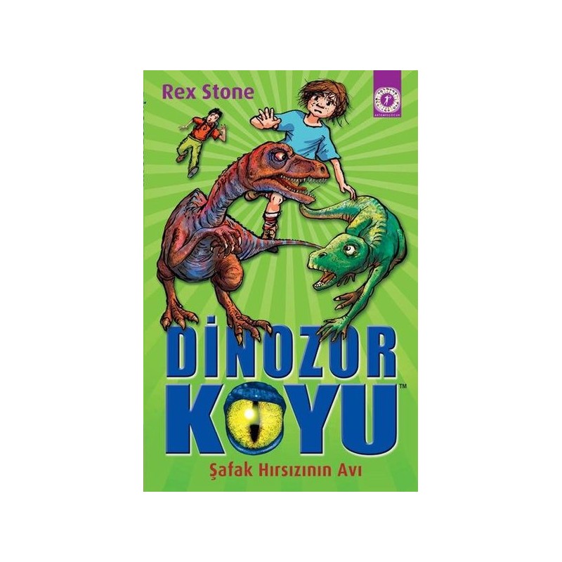 Dinozor Koyu Şafak...