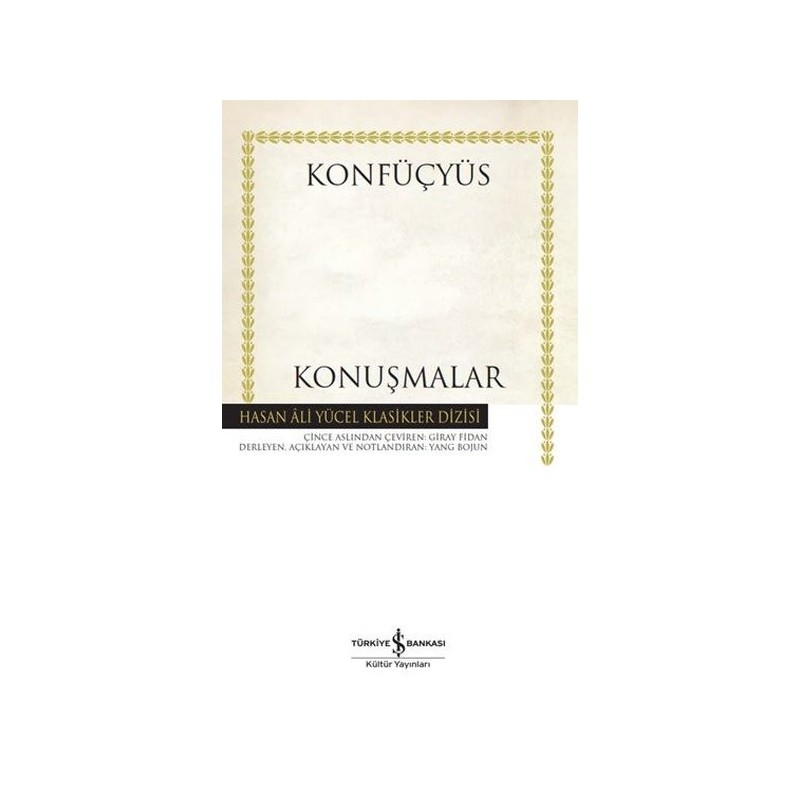 Konuşmalar - Hasan Ali...