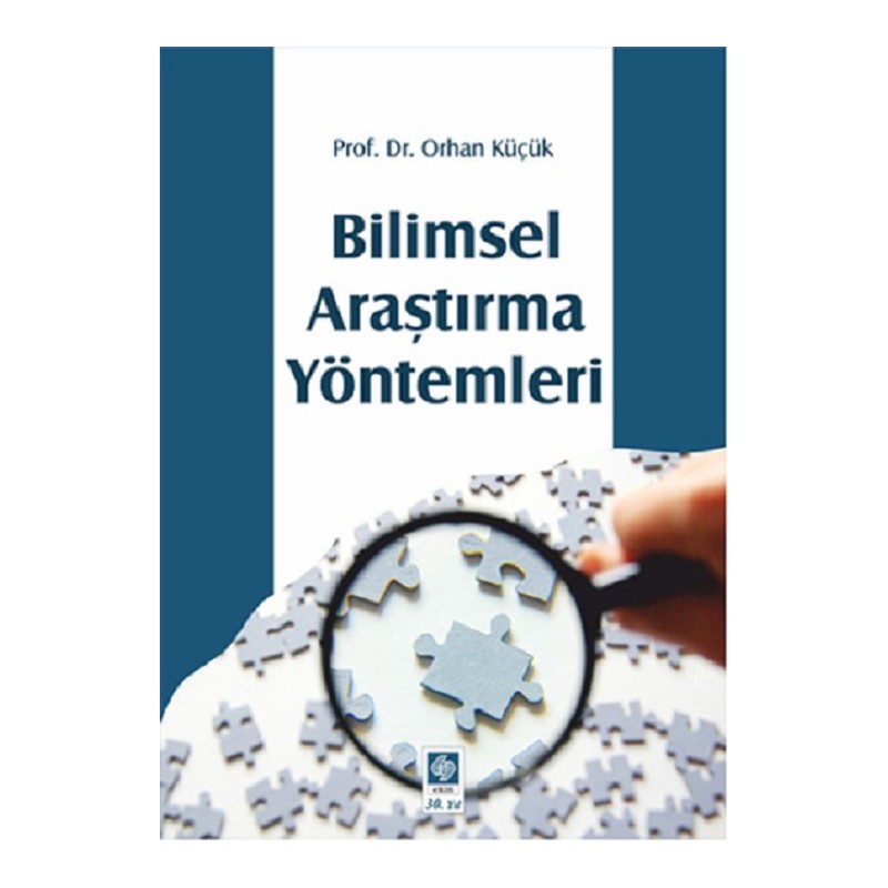 Bilimsel Araştırma Yöntemleri