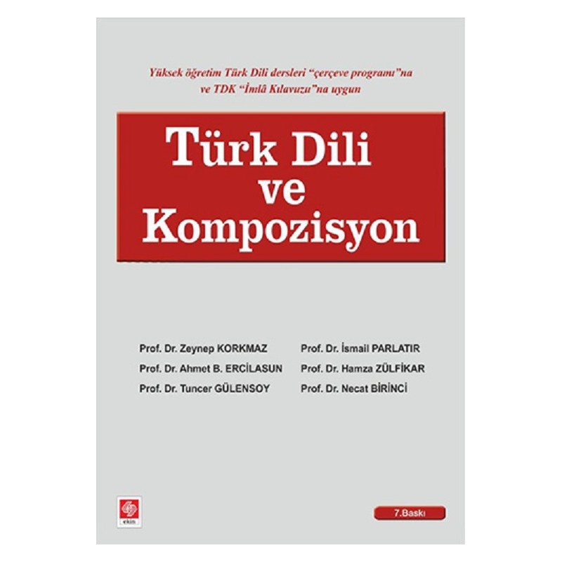 Türk Dili ve Kompozisyon