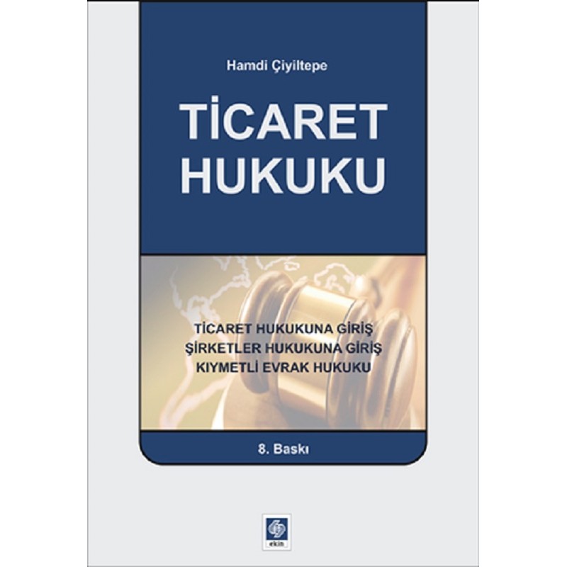 Ticaret Hukuku