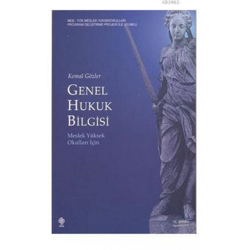 Genel Hukuk Bilgisi