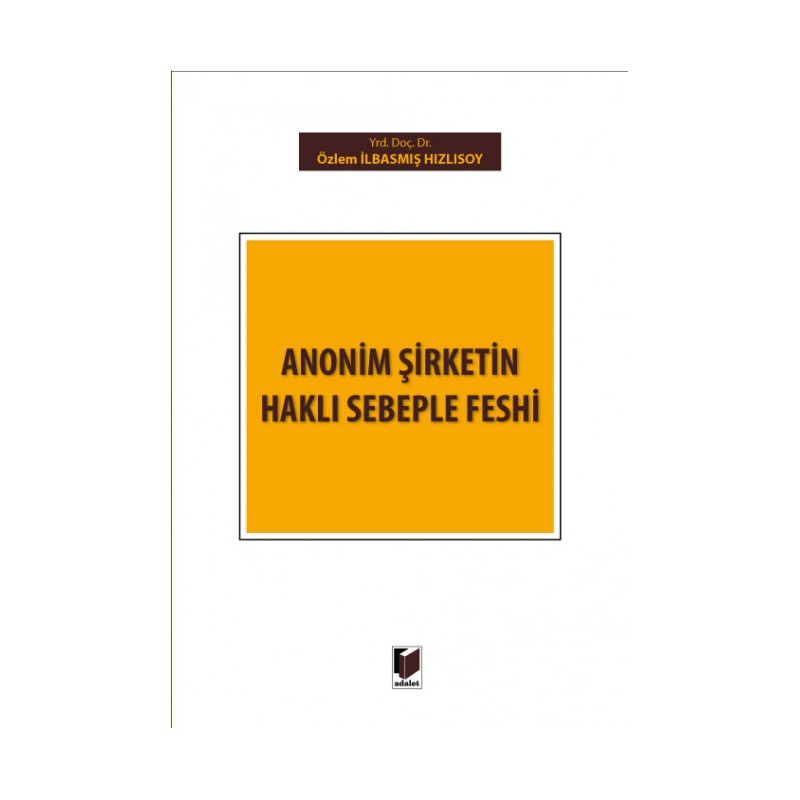 Anonim Şirketin Haklı...