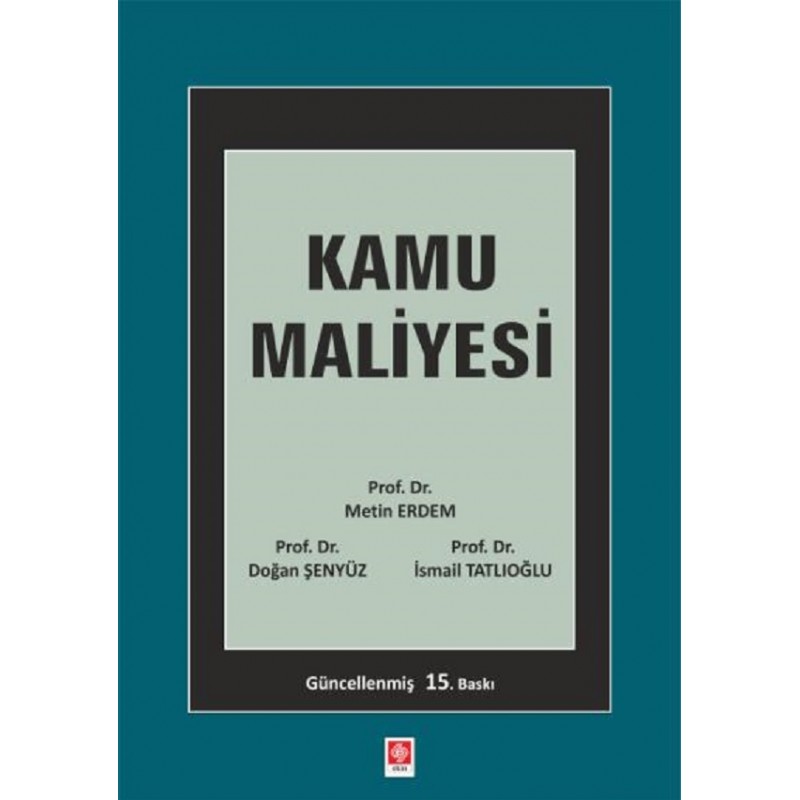 Kamu Maliyesi