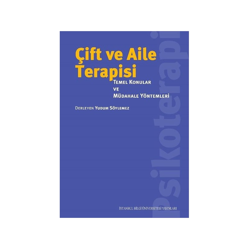 Çift ve Aile Terapisi-Temel...