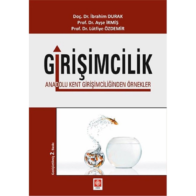 Girişimcilik / Anadolu Kent...