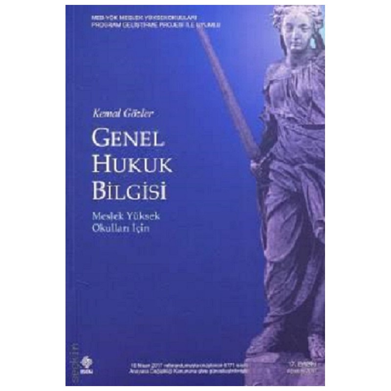 Genel Hukuk Bilgisi