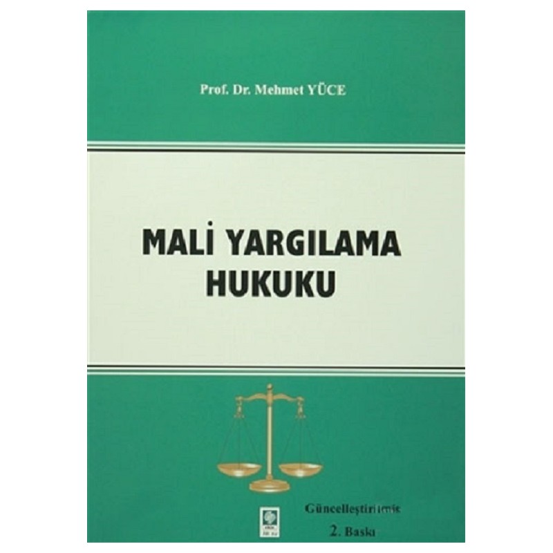 Mali Yargılama Hukuku