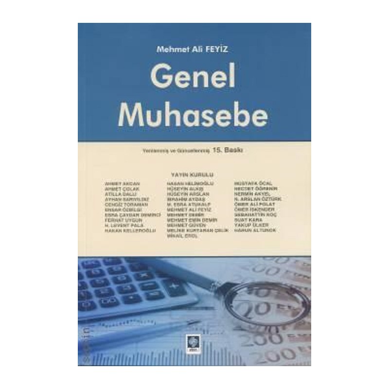 Genel Muhasebe