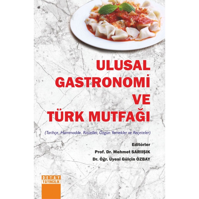 Ulusal Gastronomi Ve Türk...