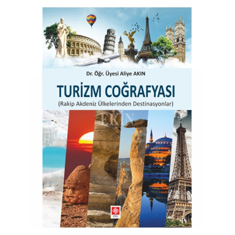 Turizm Coğrafyası / Rakip...