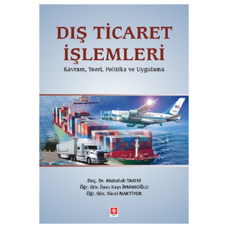 Dış Ticaret İşlemleri /...